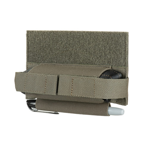 M-Tac - Підсумок для джгутів на липучках Gen. 5 - Ranger Green - 10252023 - Підсумки медичні - Спорядження