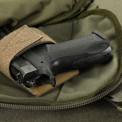 Сумки - M-Tac - Сумка на пояс Sphaera Hex Hardsling Bag Large Elite - Ranger Green - 51414023