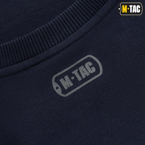 Кітелі - M-Tac - Тактичний джемпер 4 сезони - темно-синій - 20044015