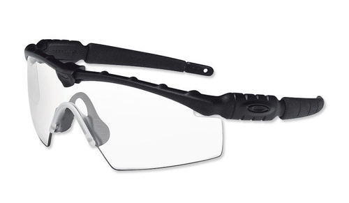 Баллистические очки - Oakley - SI Ballistic M Frame 2.0 Strike Black - Clear - 11-139