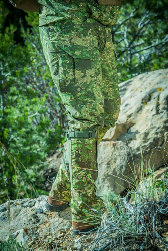 Обувь - Helikon - Stuptuty Snowfall Long Gaiters - Woodland - BU-SLG-CD-03 - Гамаши