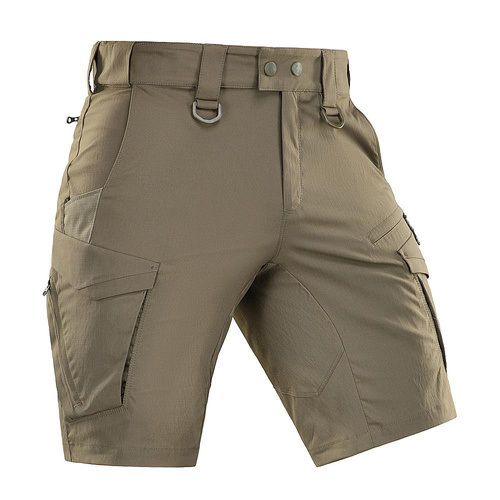 M-Tac - Тактичні шорти Aggressor Summer Flex - Dark Olive - 20472048 - Шорти - Одяг