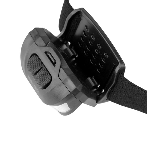 Налобные фонари - Mil-Tec - Налобный фонарь - 200 люмен - Черный - 15168002.