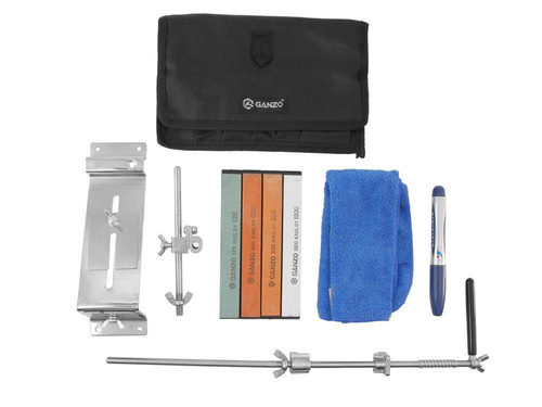 Ganzo - Точилка для ножей Touch Pro Steel - Точилки для ножей