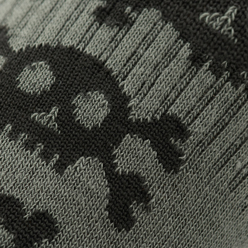 M-Tac - Летние носки Mk.3 - Пиратский череп - Олива - 30903901 - Носки