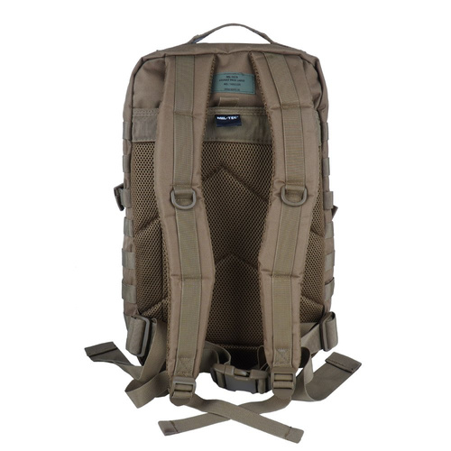 Рюкзаки тактичні - Mil-Tec - Рюкзак Large Assault Pack - Coyote Brown - 14002205