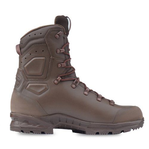 Берцы - Lowa - Тактические ботинки Combat Boot MK2 GTX Boots - Gore-Tex - Vibram - Dark Brown - 210871C30 0493