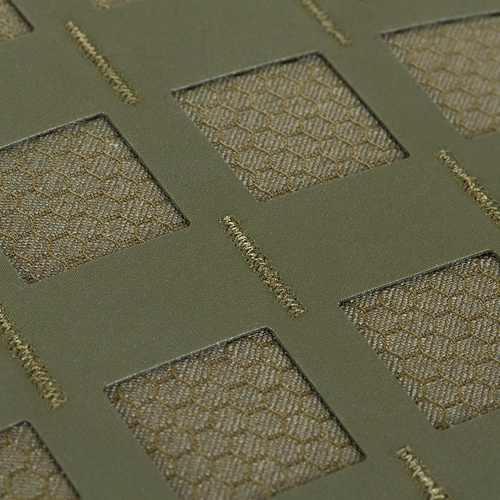 Рюкзаки - M-Tac - Сумка через плече Laser Cut Hex - Cordura - Ranger Green - 10241023 - Сумки