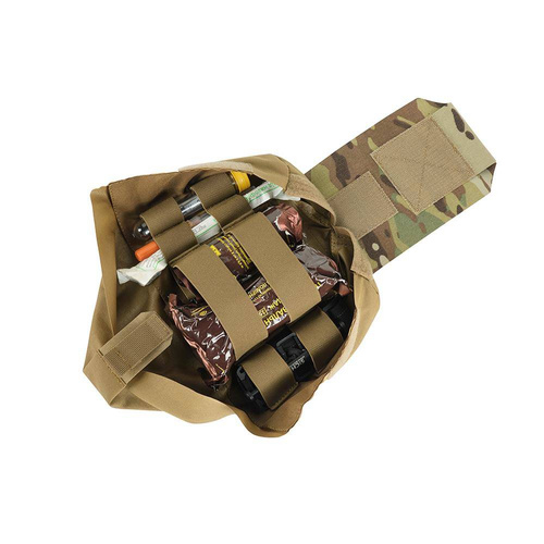 M-Tac - IFAK медицинский подсумок Large Elite - MultiCam - 10239008 - Подсумки медицинские - Снаряжение