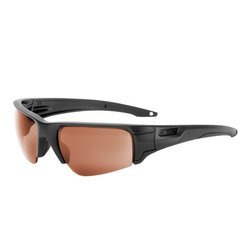 ESS - Баллистические очки Crowbar Tactical Subdued Logo - Clear / Smoke Gray / Mirrored Copper - EE9019-04