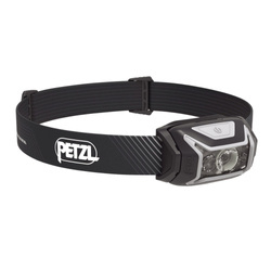 Petzl - Аккумуляторный светодиодный налобный фонарь Actik Core - 600 лм - серый - E065AA00