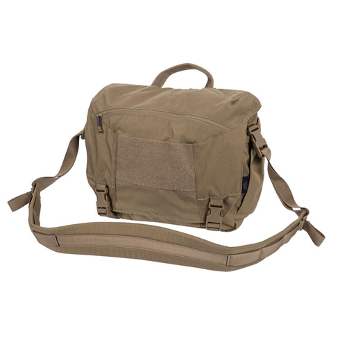 Helikon - Сумка Urban Courier Bag Medium® - Cordura® - Coyote - TB-UCM-CD-11 - Сумки
