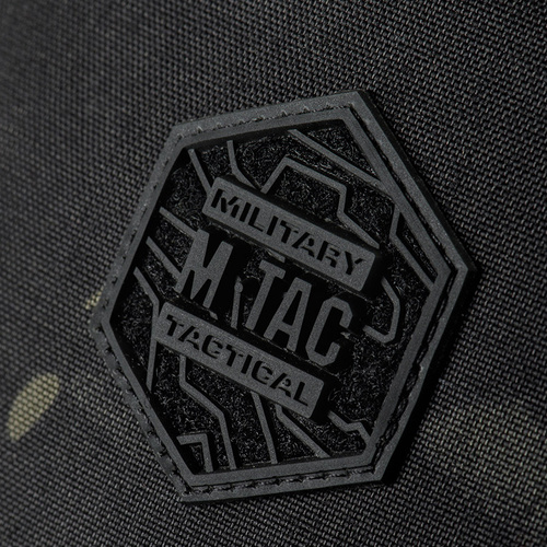 Сумки - M-Tac - Магнитная сумка Satellite Elite Hex - Multicam Black / Black - 10141208