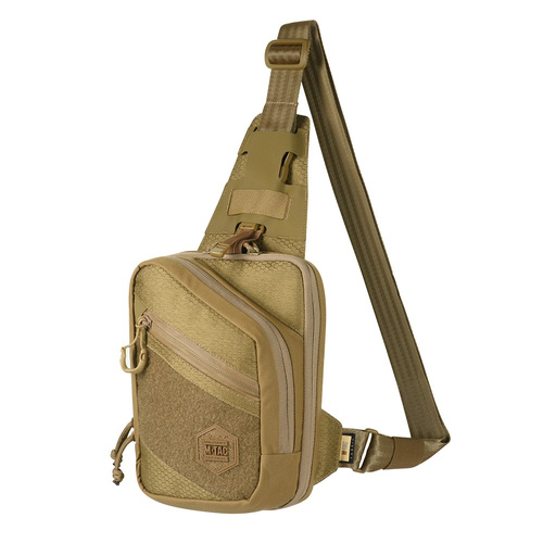 M-Tac - Сумка Sling Pistol Bag Elite Hex - Coyote - 51403005 - Сумки
