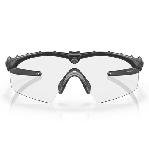 Средства защиты - Oakley - Баллистические очки SI Ballistic M Frame 3.0 Matte Black - Clear - OO9146-09 - Баллистические очки