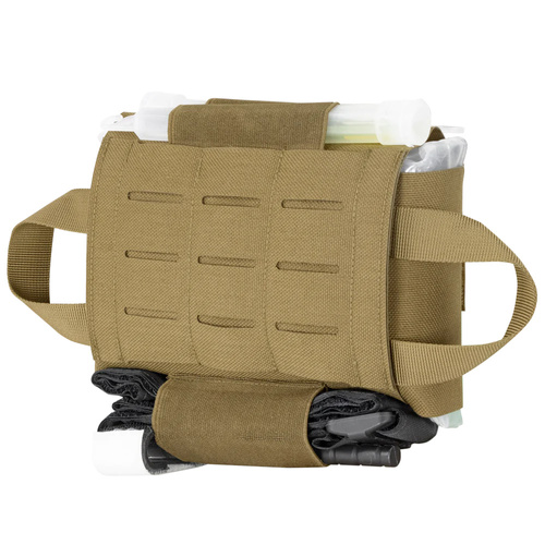 Condor - Micro TK Pouch Micro TK Pouch - відривна аптечка - MOLLE - чорний - 191272-002 - Підсумки медичні - Спорядження