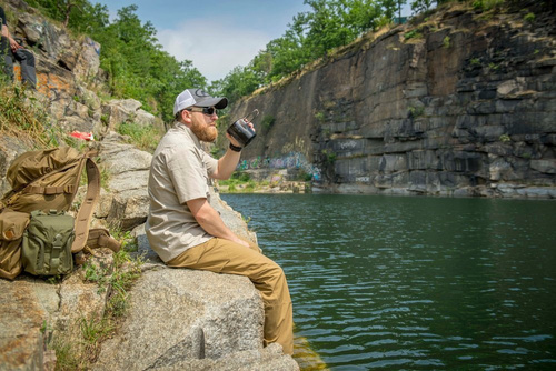 Helikon - Табірна чашка - 850 мл - TK-CCP-AL-19 - Туристичний посуд