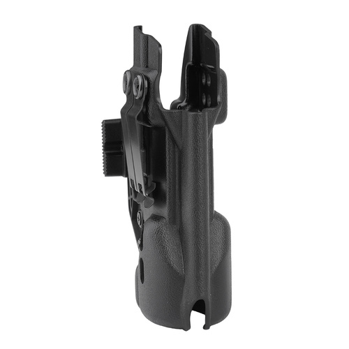 DOUBLETAP GEAR - внутрішня кобура Kydex IWB Symbiont - P99 - чорний - Кобури тактичні - Спорядження