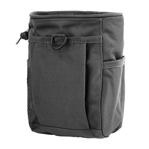 Mil-Tec - Підсумок MOLLE - чорний - 16156302 - Сумки для скиду