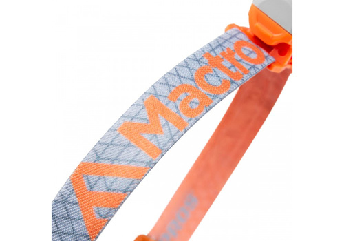 Налобные фонари - Mactronic - Налобный фонарь BLAZER - 215 лм - оранжевый/серый - AHL0111