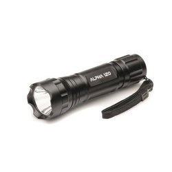 Falcon Eye - Ручной фонарь Alpha - 120lm - черный - L-ALPHA-120