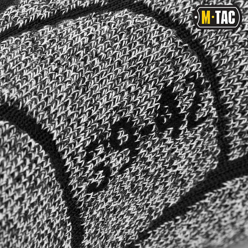 Носки - M-Tac - Носки CoolMax® 35% - Черный - HPLO-1118-BK