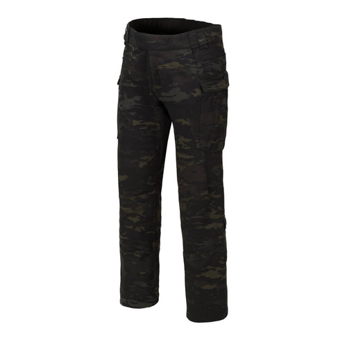 Helikon - Штани тактичні Modern Battle Dress Uniform® - NyCo Ripstop - MultiCam Black - SP-MBD-NR-0C. - Штани тактичні
