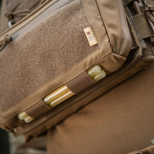 Туризм - M-Tac - Тактичний підсумок Admin Large Elite Gen.II - Coyote - 51650005 - Органайзери тактичні