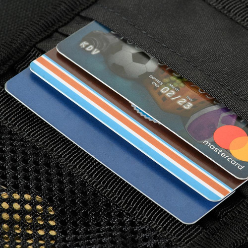 Кошельки, футляры для документов - M-Tac - Кошелёк Elite Gen.II - Липучка - Multicam Black - 20424869