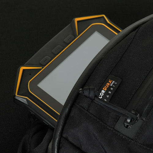 M-Tac - Сумка набедренна Sphaera Hardsling Bag Large Elite - Чорний - 51433002 - Сумки - Рюкзаки