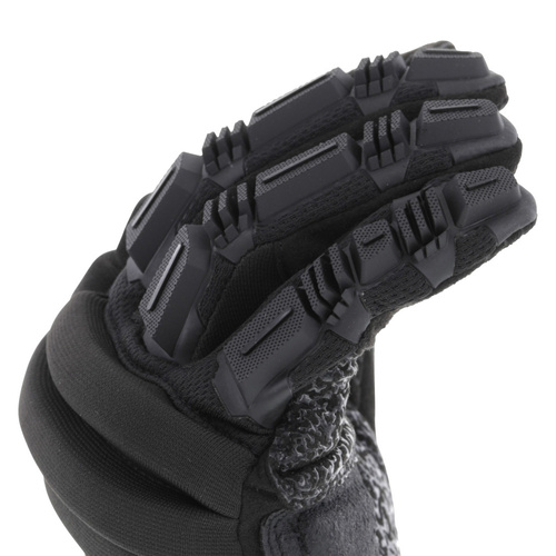 Спорядження - Mechanix - Тактична рукавичка M-Pact 2 Covert Tactical Glove - чорна - версія 2021 - MP2-55. - Тактичні рукавиці