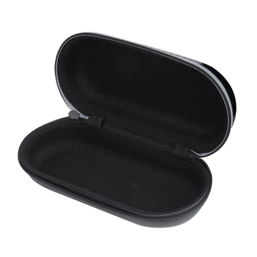 Bolle Safety - Полиэстеровый футляр для очков - маленький - черный - PACCASR-2 - Чехлы для очков - Средства защиты