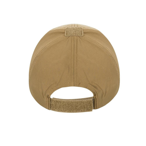 Бейсболки - Helikon - Кепка Outdoor Cap - Чорний - CZ-FOC-NL-01