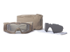 ESS - Influx AVS Tactical Goggle - Terrain Tan - EE7018-03