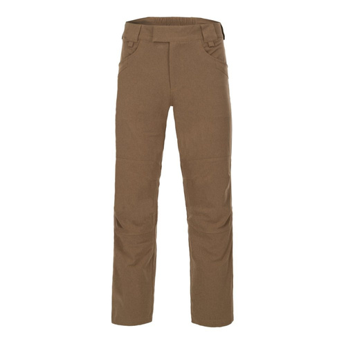 Одяг - Helikon - Трекінгові штани Trekking Tactical Pants® - AeroTech - Mud Brown - SP-TTP-AT-60 - Трекінгові штани