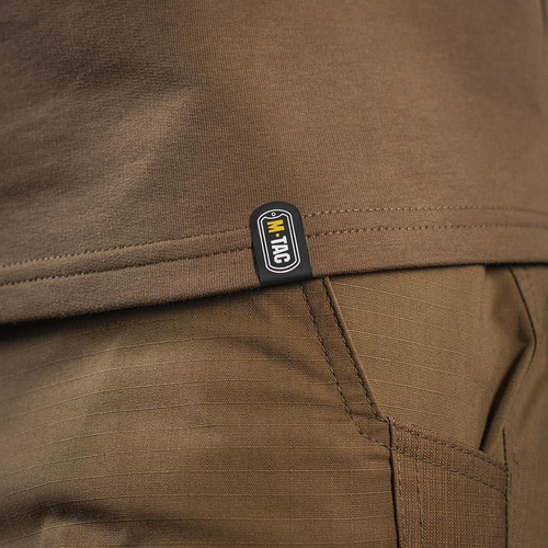 M-Tac - 4 Seasons всесезонный тактический джемпер - Coyote Brown - 20044017 - Кители - Одежда