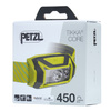Petzl - Tikka Core акумуляторний світлодіодний налобний ліхтар - 450 лм - жовтий - E067AA03