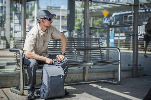 Helikon - Тактическая кепка - PolyCotton Ripstop - Coyote - CZ-BBC-PR-11. - Кепки - Одежда