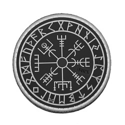 101 Inc. - 3D патч - Protect Shield - Black - 444130-5137