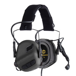 Earmor - Гарнитура M32 PLUS - черный - M32-BK (PLUS)