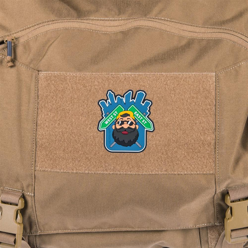 Helikon - Сумка Urban Courier Bag Large® - Cordura® - Shadow Grey - TB-UCL-CD-35 - Сумки - Рюкзаки