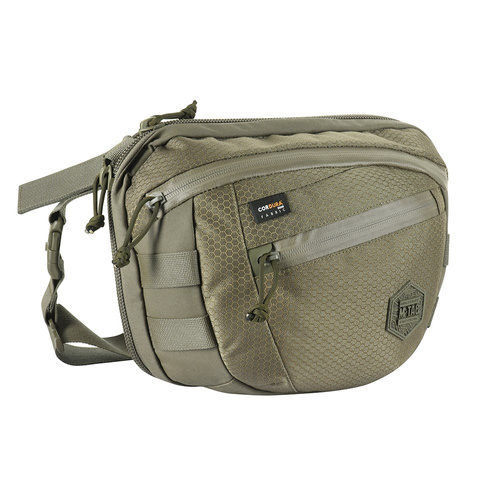 Сумки - M-Tac - Сумка на пояс Sphaera Hex Hardsling Bag Large Elite - Ranger Green - 51414023