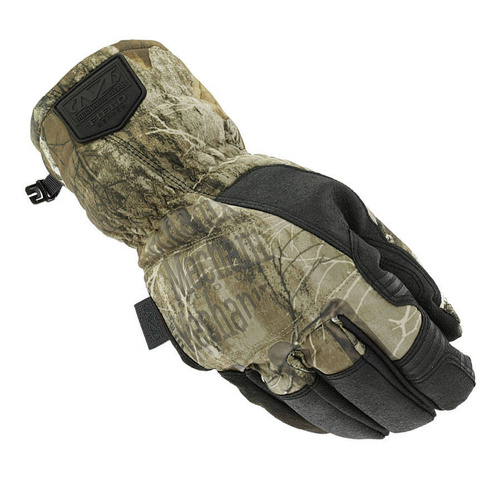 Mechanix - тактические зимние перчатки Field Series SUB20 - Realtree Edge - SUB20-735 - Тактические перчатки