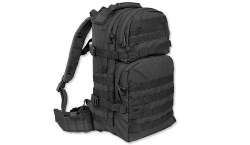 Condor - Рюкзак Medium Assault Pack - Чёрный - 129-002 - Рюкзаки тактические
