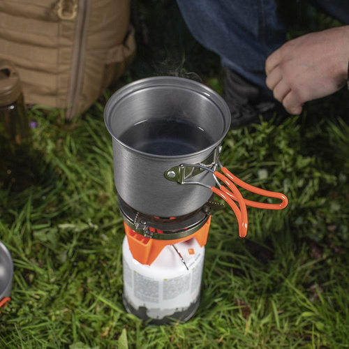 M-Tac - Індивідуальний казанок - зелений - MTC-DM-CP1 - Казанки - Туризм