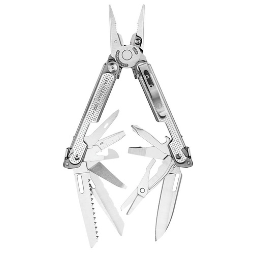 Leatherman - Мультитул FREE™ P4 - 832642 - Багатофункціональні ножі