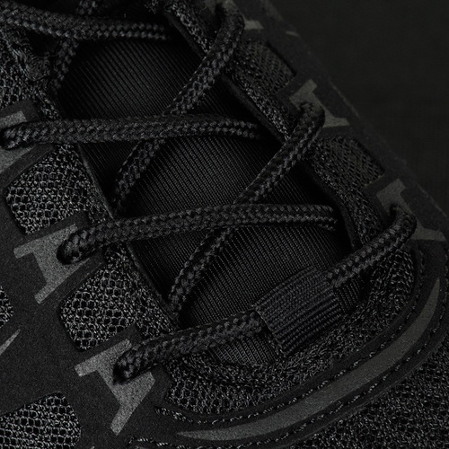 Обувь - M-Tac - Тактические треккинговые ботинки IVA - Черный - 30804002 - Кроссовки военные