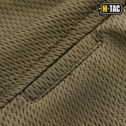M-Tac - Футболка поло Elite Tactical Coolmax - Olive - 80010001 - Футболки
