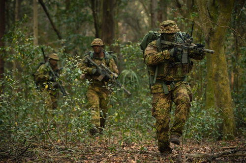 Helikon - Военные брюки CPU® - Navy Blue - SP-CPU-PR-37 - Тактические брюки - Одежда