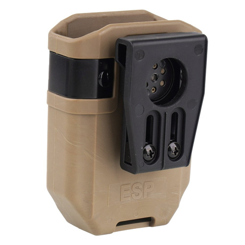 Підсумки тактичні - ESP - Підсумок - поясне кріплення UBC-03 - хакі - MH-34-AK KH.